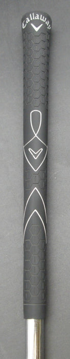 Callaway X Hot 7 Iron Stiff Steel Shaft Callaway Grip