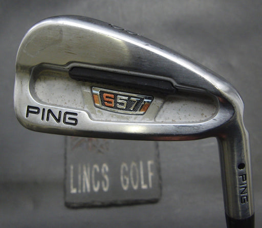 Ping S57 Black Dot 3 Iron Stiff Steel Shaft Ping Grip