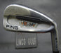 Ping S57 Black Dot 3 Iron Stiff Steel Shaft Ping Grip