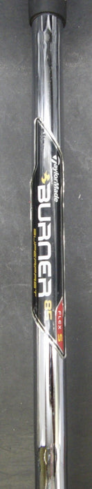 TaylorMade Burner 1.0 Sand Wedge Stiff Steel Shaft TaylorMade Grip