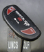 Odyssey White Ice IX 5CS Putter Steel Shaft 87cm Length Odyssey Grip