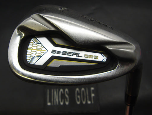 Honma Be Zeal 525 Sand Wedge Regular Steel Shaft Honma Grip
