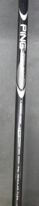 Ping i10 Blue Dot Pitching Wedge Regular Graphite Shaft Ping Grip