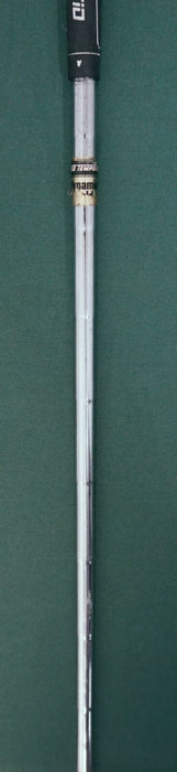 Left Handed Gary Player Anvil Classic 7 Iron Regular Steel Shaft Golf Pride Grip