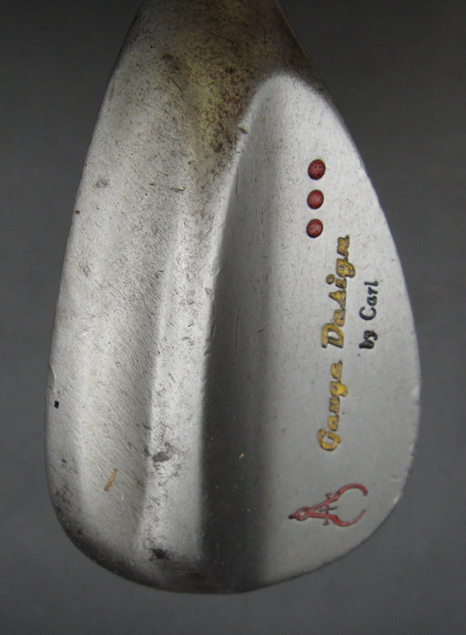 Gauge Design Wedge Regular Steel Shaft Iomic Grip