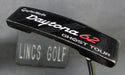 TaylorMade Daytona 62 Ghost Tour Putter Steel Shaft 87cm Length TaylorMade Grip