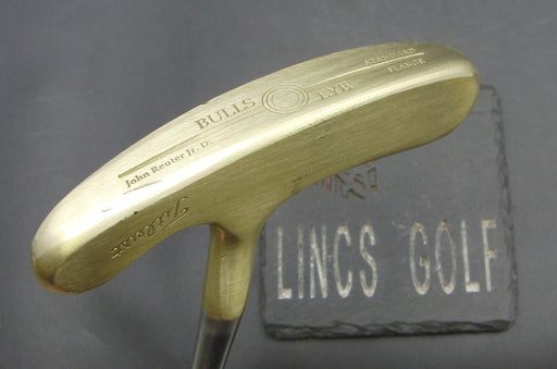 Titleist Bulls Eye Putter Steel Shaft 90cm Length Titleist Grip