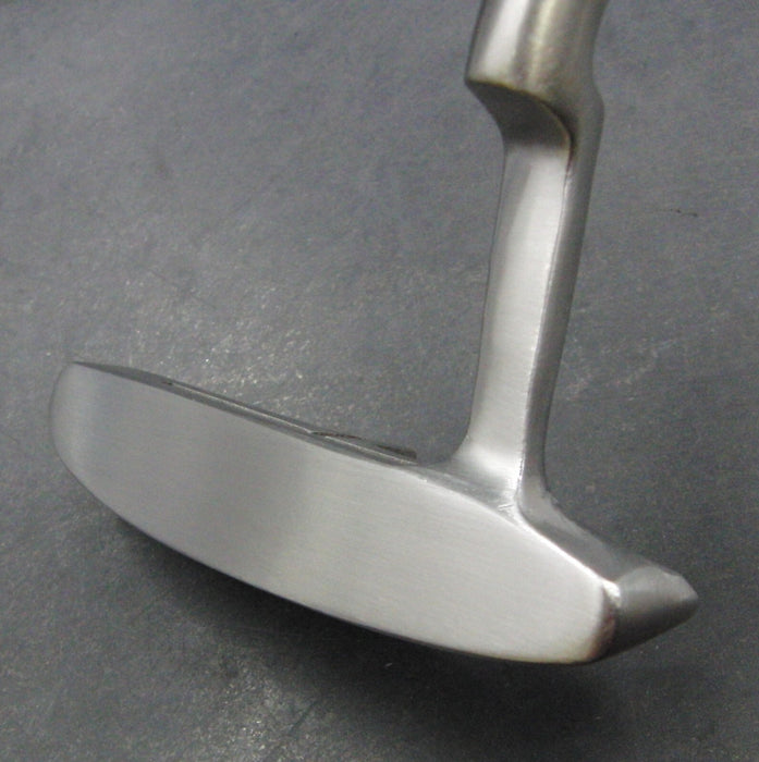 Crowner Re Action Tinkle Put RA 120 Hard Kick Putter 88cm Steel Shaft