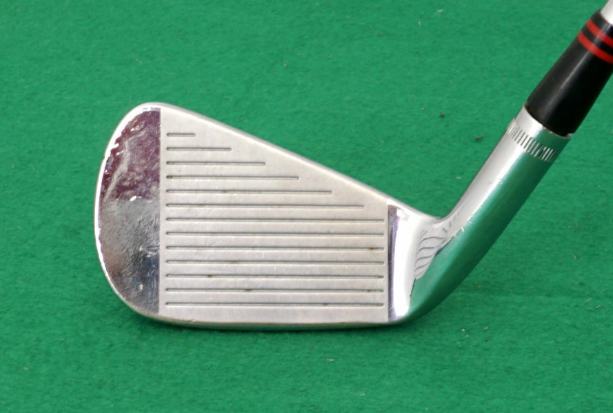 Ben Hogan Apex FTX Irons 6 Iron Stiff Steel Shaft Ben Hogan Grip