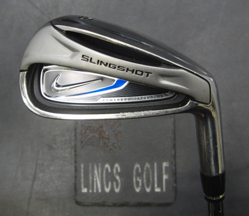 Nike Slingshot 5 Iron Uniflex Steel Shaft Nike Grip