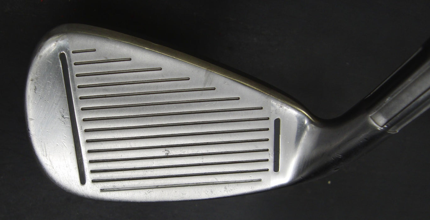 TaylorMade M4 7 Iron Stiff Graphite Shaft Black Grip