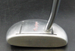 MacGregor FM-07 Duralumin Head Putter Steel Shaft Length 88cm Iguana Golf Grip