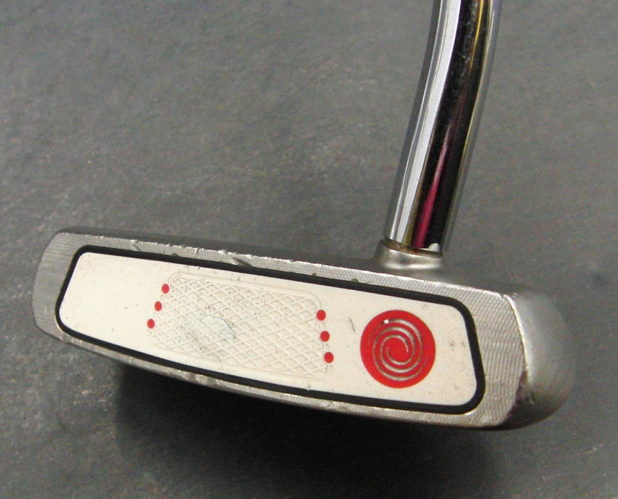 Odyssey White Hot XG #5 Putter 87cm Playing Length Steel Shaft Acer Grip*