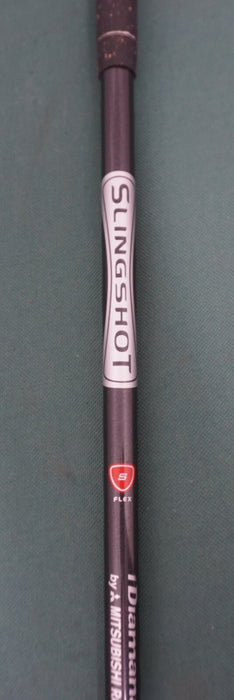 Nike Slingshot OSS 6 Iron Stiff Graphite Shaft Nike Grip