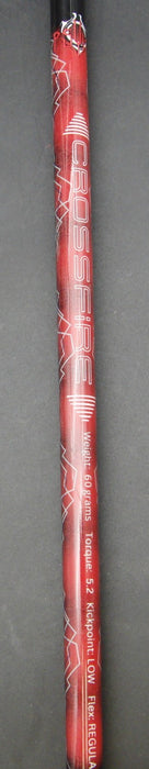 Ping G410 LST 9° Driver Regular Graphite Shaft GolfZon Park Grip & Ping H/C