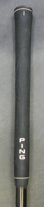 Left-Handed Ping ISI Karsten Black Dot 3 Iron Stiff Graphite Shaft Ping Grip