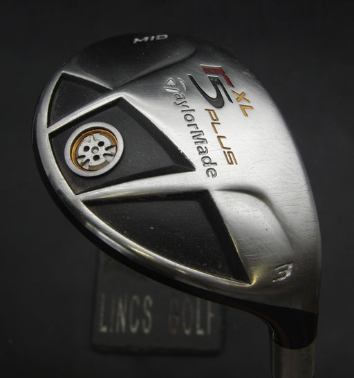 TaylorMade r5 XL Plus Mid 3 Hybrid Stiff Graphite Shaft TaylorMade Grip