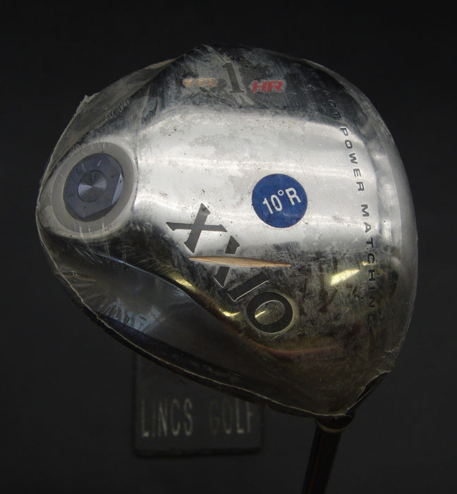 Brand New Dunlop XXIO HR 10° Driver Regular Graphite Shaft XXIO Grip
