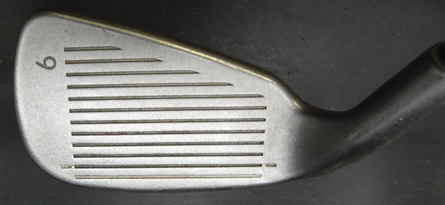 Ping i3 O-Size Orange Dot 6 Iron Regular Graphite Shaft Ping Grip