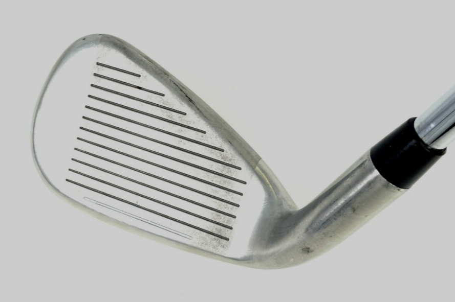 Cobra Max Tecflo 6 Iron Cobra Max Regular Steel Shaft Lamkin Grip