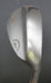 Wilson Staff Dyna Power 56° Sand Wedge Stiff Steel Shaft Golf Pride Grip