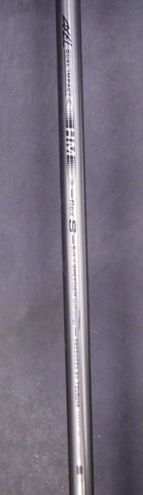 Tsuruya Axel Dual Impact 4 Wood Regular Graphite Shaft Golf Pride Grip