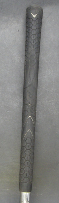 Callaway X20 9 Iron Uniflex Steel Shaft Callaway Grip