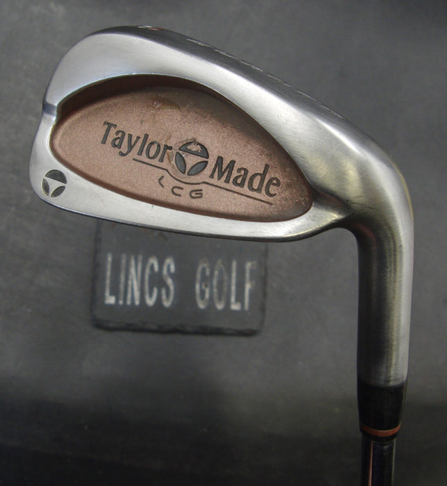 TaylorMade LCG Burner 6 Iron Regular Graphite Shaft All Weather Grip