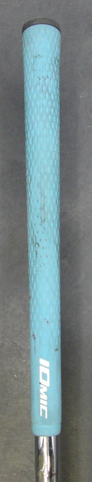 Mizuno JPX Gap Wedge Regular Steel Shaft Iomic Grip