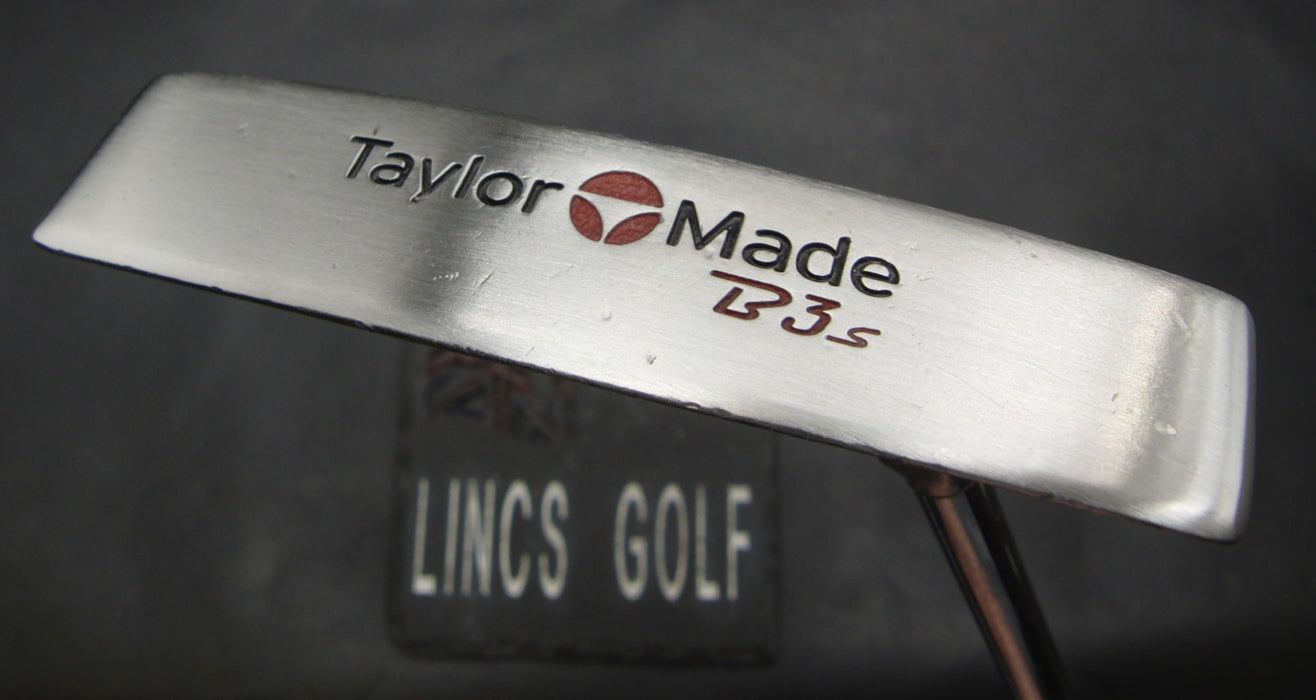 TaylorMade Nubbins B3s Putter 86cm Length Steel Shaft TaylorMade Grip