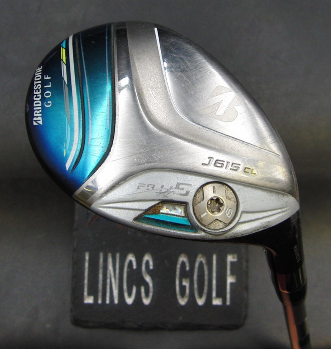 Ladies Bridgestone J615 CL 5 Hybrid Ladies Graphite Shaft Bridgestone Grip