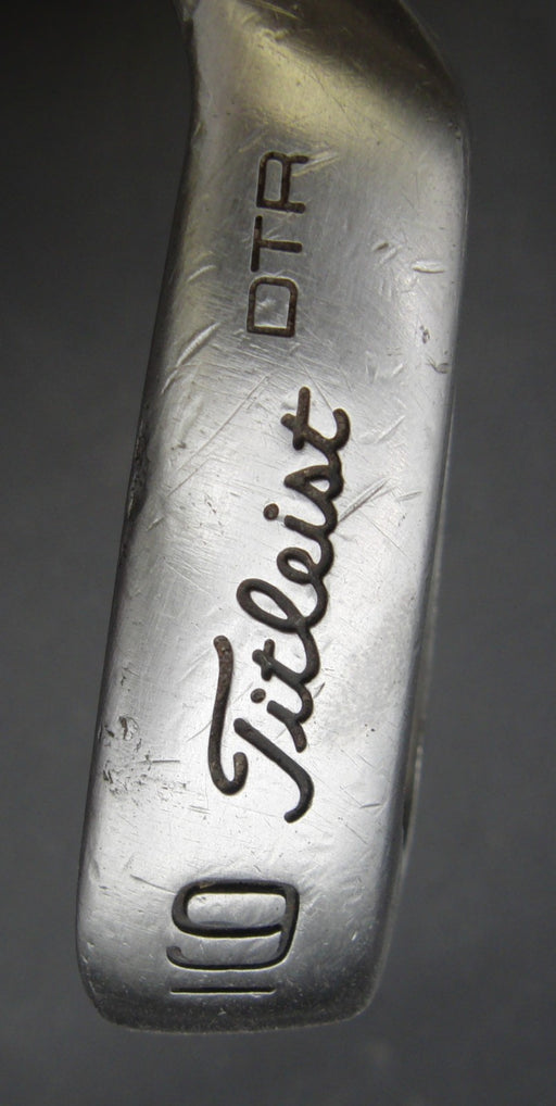 Titleist DTR 9 Iron Regular Steel Shaft Golf Pride Grip