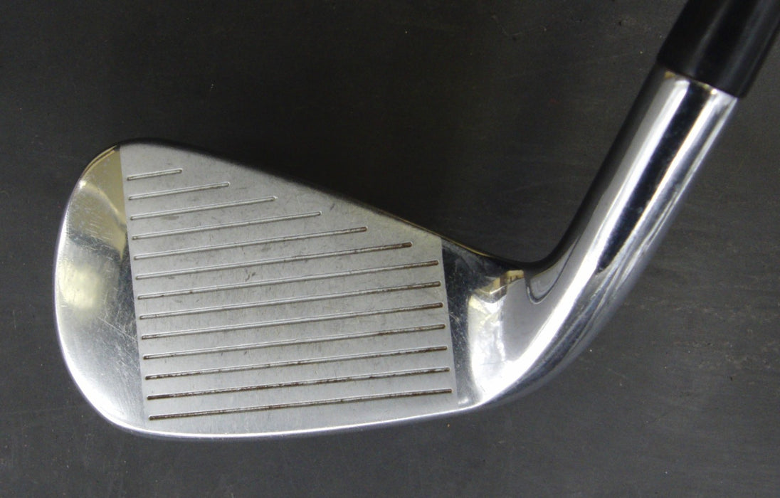 Callaway Rogue ST Pro 6 Iron Stiff Steel Shaft Lamkin Grip