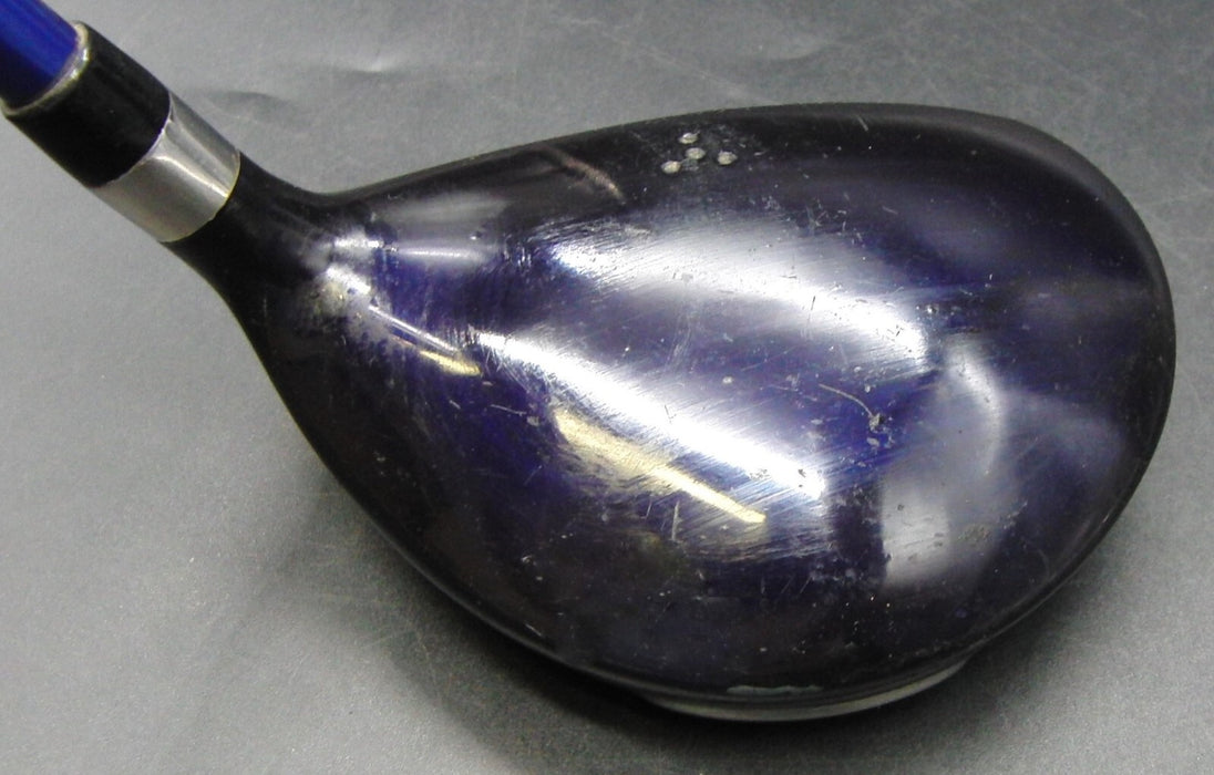 Ladies Progen Full Bore 2.3 7 Wood Ladies Graphite Shaft Progen Grip