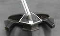 Odyssey BackStryke Dart D.A.R.T Putter Steel Shaft 84cm Length Psyko Grip*