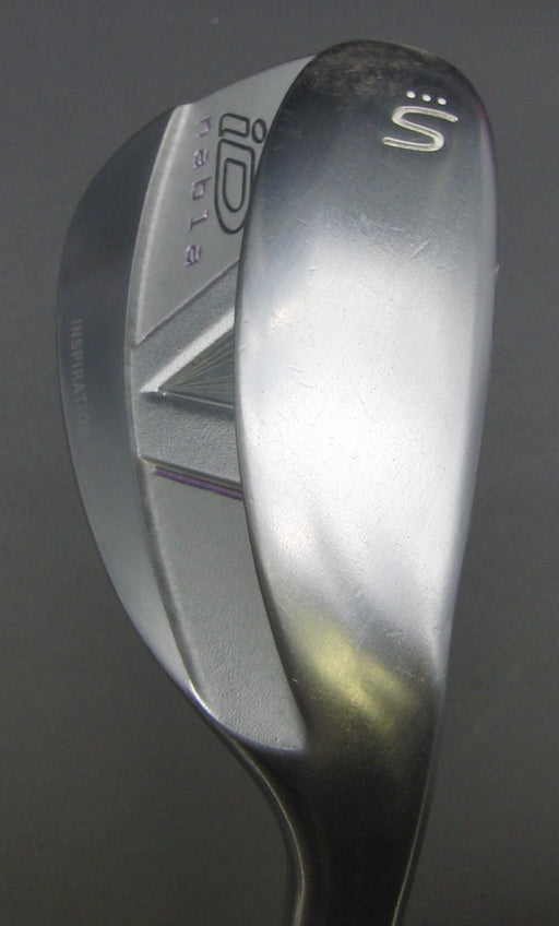PRGR iD Nabla Sand Wedge Regular Graphite Shaft PRGR Grip