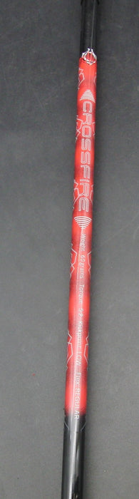 TaylorMade V Steel 15° 3 Wood Regular Graphite Shaft Benross Grip