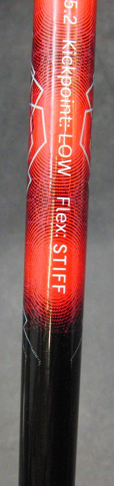 Mizuno Eurus RX 18° 5 Wood Stiff Graphite Shaft Izanahi Studio Grip