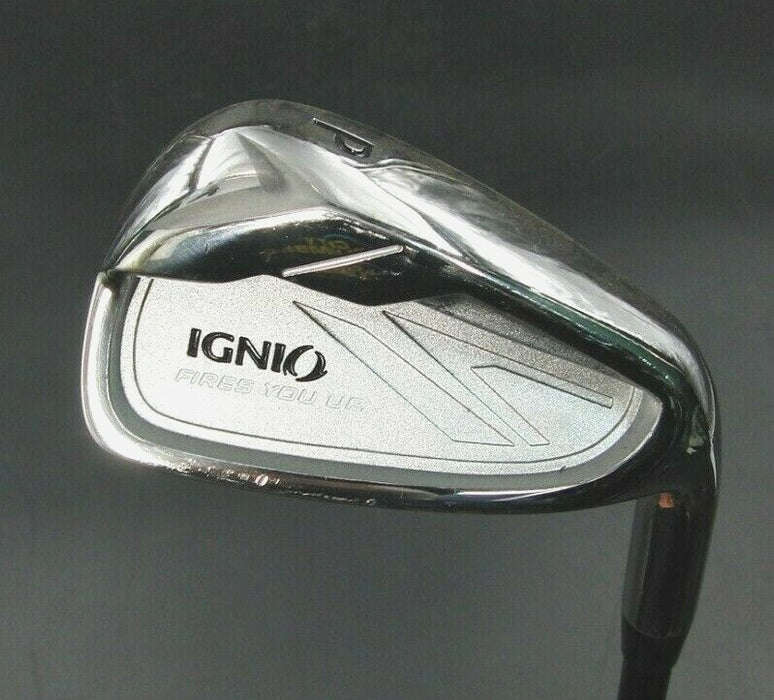 Japaneses Ignio Pitching Wedge Regular Graphite Shaft IGNIO Grip