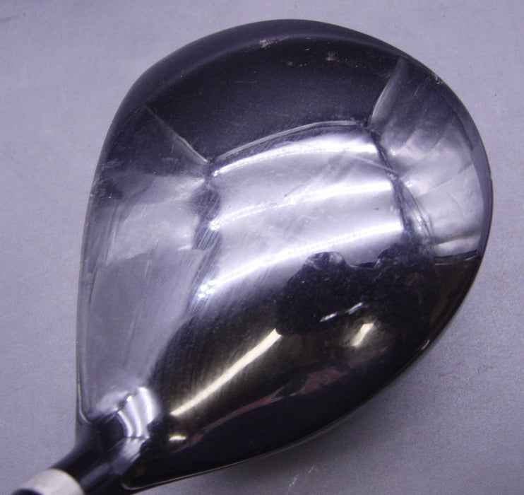 KZG RBT/325 9° Driver Stiff Graphite Shaft Golf Pride Grip