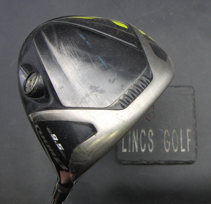 Bridgestone GR Tour B 9.5° Driver Stiff Graphite Shaft PGM Grip