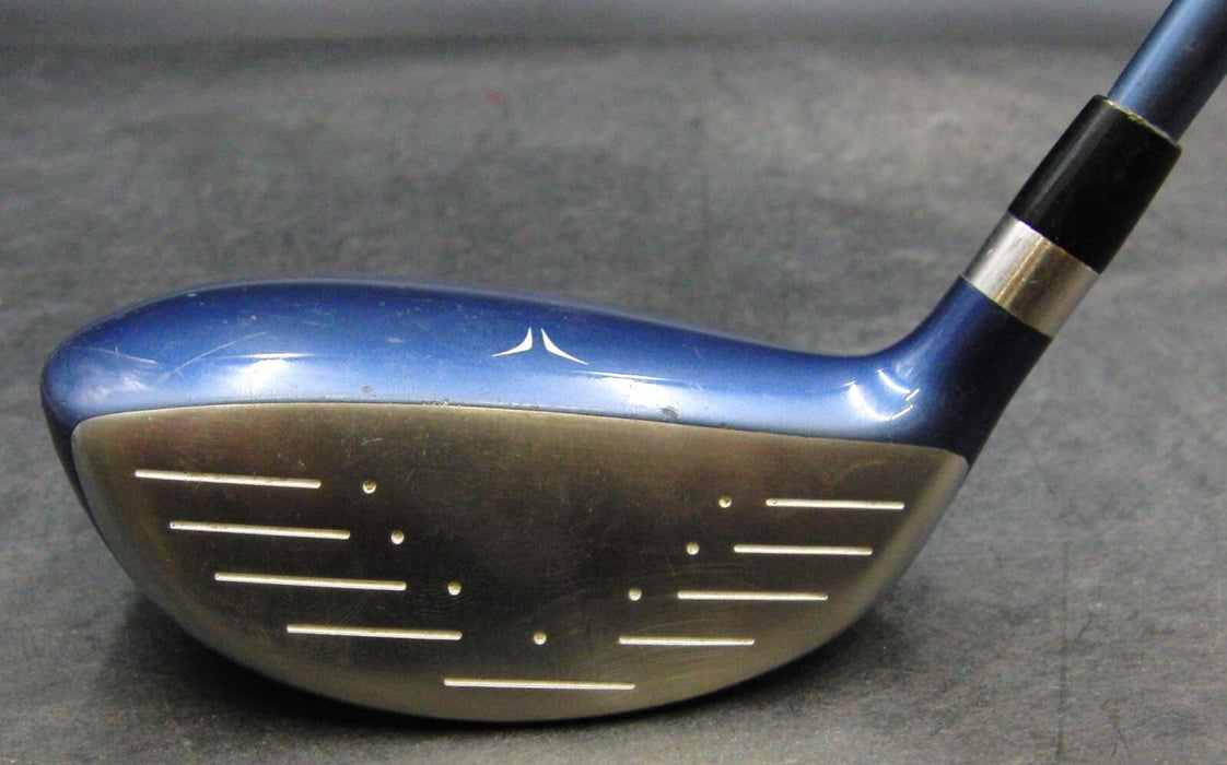 Ladies Mizuno Zephyr 19° 4 Wood Ladies Graphite Shaft Mizuno Grip