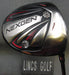 Japanese Nexgen Type 460 10.5° Driver Regular Graphite Shaft Nexgen Grip