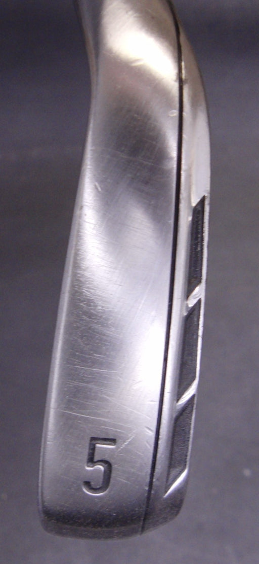Callaway Razr X Tour 5 Iron Stiff Steel Shaft Golf Pride Grip