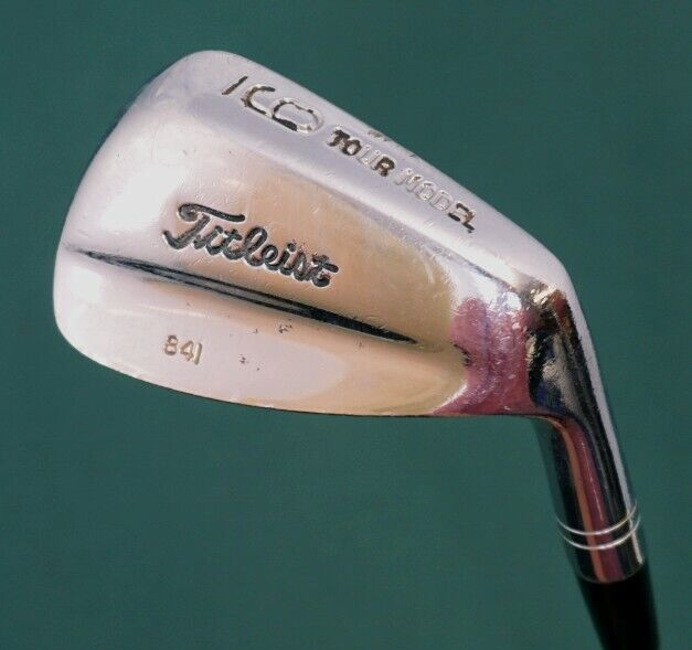 Titleist Tour Model 841 9 Iron Stiff Steel Shaft SGD Grip