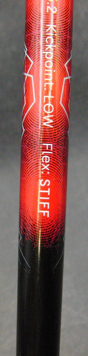 Reoness Twin Turbo RD-101 9° Driver Stiff Graphite Shaft Izanahi Studio Grip