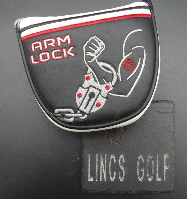 Odyssey Arm Lock Mallet Putter Head Cover