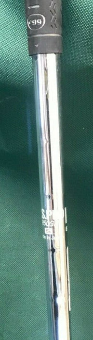 PRGR EGG FP 5.0 57 - 08 Degree Sand Wedge Still Steel Shaft EGG Grip