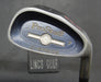Wilson Prostaff Oversize 7 Iron Regular Steel Shaft Wilson Grip