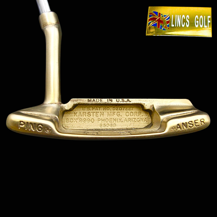 Custom Milled Family Guy Themed Ping Anser Putter 88cm Steel Shaft
